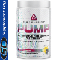Core Nutritionals Pump