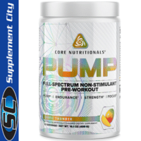 Core Nutritionals Pump (460g) Non-Stim - Image 2